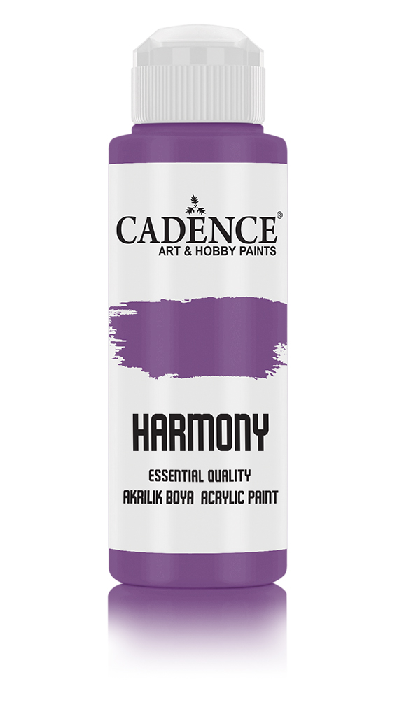 HARMONY AKRİLİK BOYA HAR-012 MOR 120ML