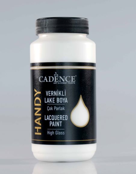 Cadence Handy Lake Boya L002 Pak Beyaz (450ml)