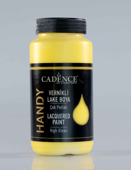 Cadence Handy Lake Boya L007 Limon Sarı (450ml)
