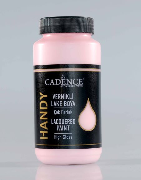 Cadence Handy Lake Boya L011 Pembe (450ml)