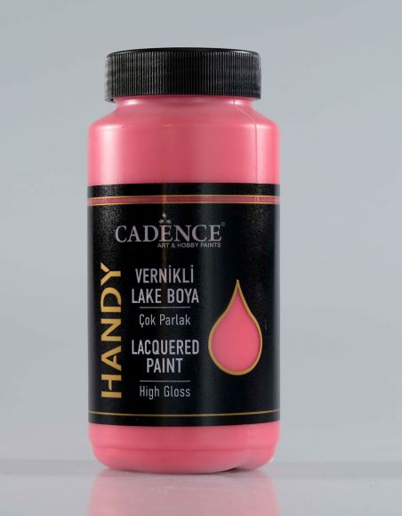 Cadence Handy Lake Boya L018 Crimson  Kırmızı (450ml)