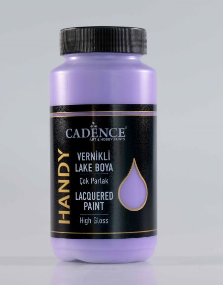 Cadence Handy Lake Boya L039 Mor (450ml)