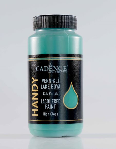 Cadence Handy Lake Boya L045 Koyu Yeşil (450ml)