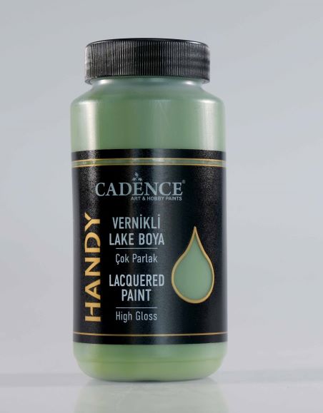 Cadence Handy Lake Boya L049 Yaprak Yeşil (450ml)