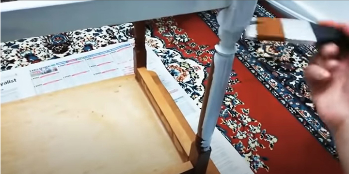 Sehpanızı Ters Çevirin