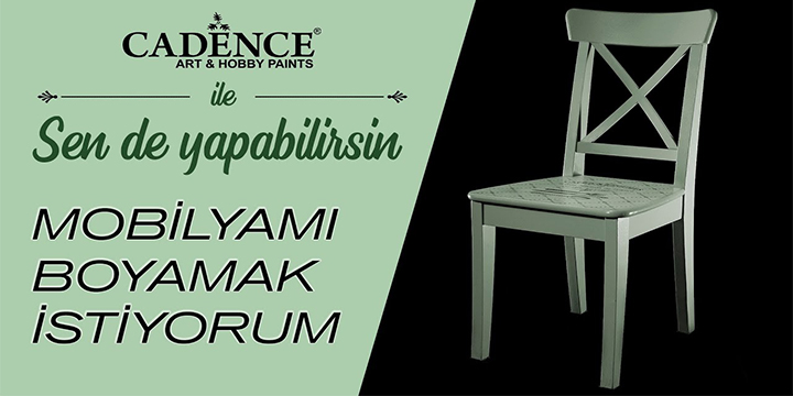 Evde Mobilya Nasıl Boyarım | Tüm Mobilya Boyama Teknikleri