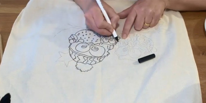 Deseni Vurgulayın