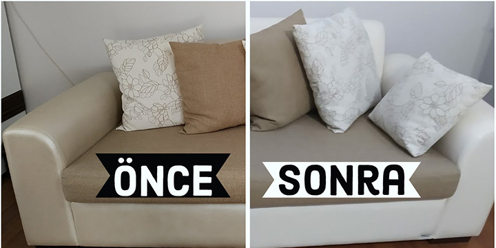 Deri Koltuk Boyanır Mı? | Deri Koltuk Nasıl Boyanır?
