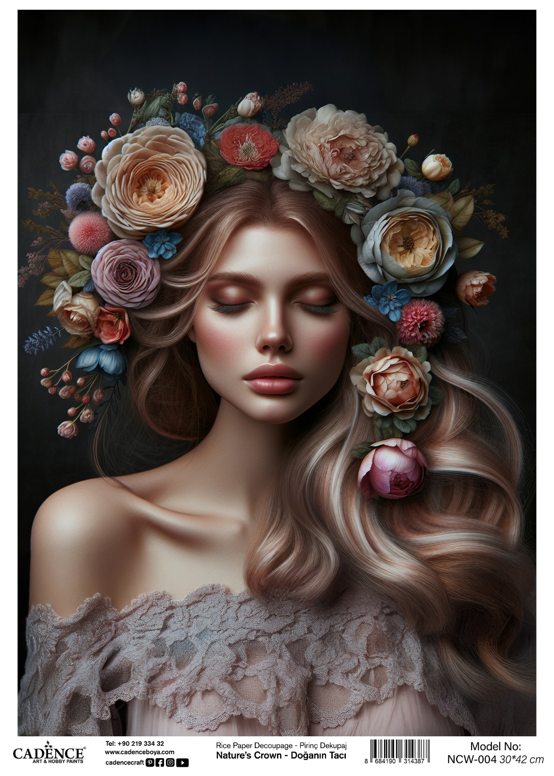 NATURES CROWN-DOĞANIN TACI-NCW-004-30X42