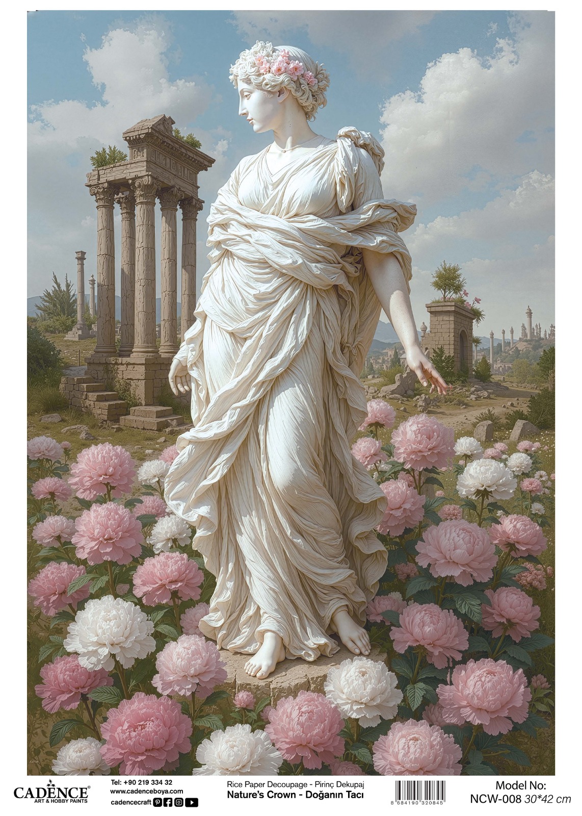 NATURES CROWN-DOĞANIN TACI-NCW-008-30X42