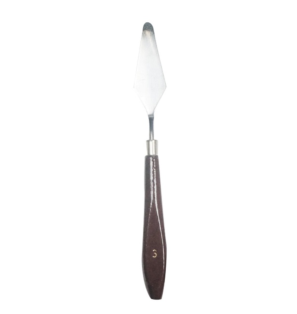 METAL SPATULA 3 NUMARA