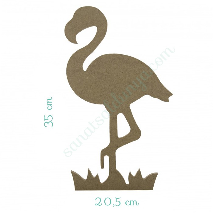 Flamingo Ahşap Küçük (MDF) fiyatları