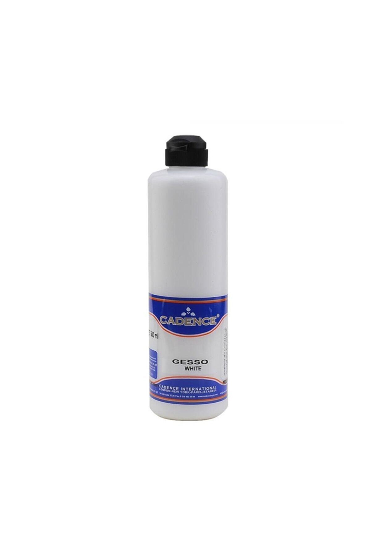 Gesso Zemin Astarı Beyaz 500ML