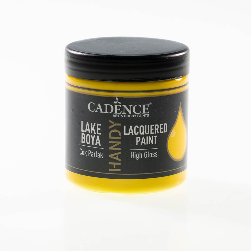 Cadence Handy Lake Boya L008 Güneş  Sarı (250ml)