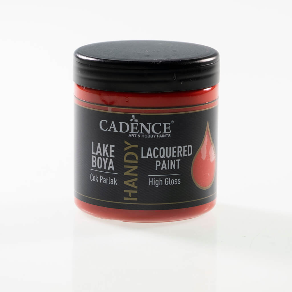 Cadence Handy Lake Boya L018 Crimson  Kırmızı (250ml)