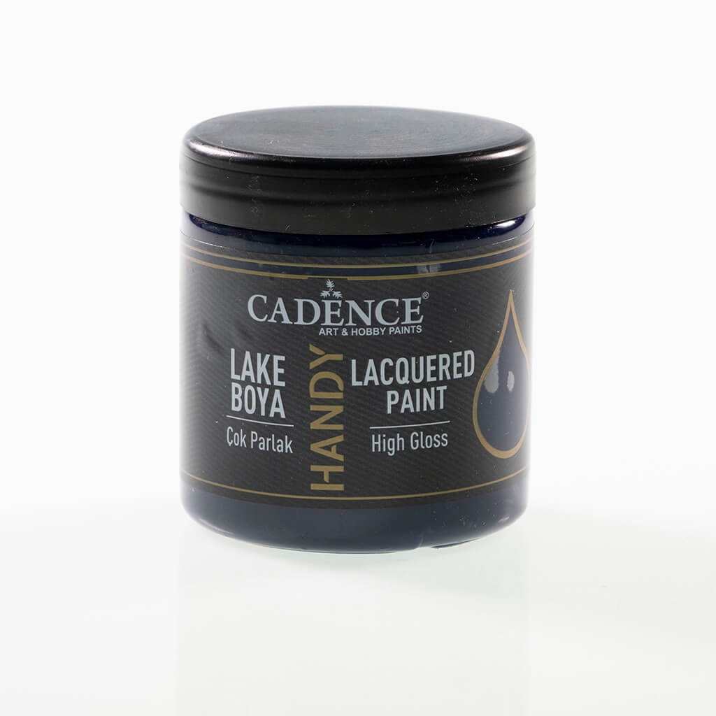 Cadence Handy Lake Boya L035 Lacivert (250ml)