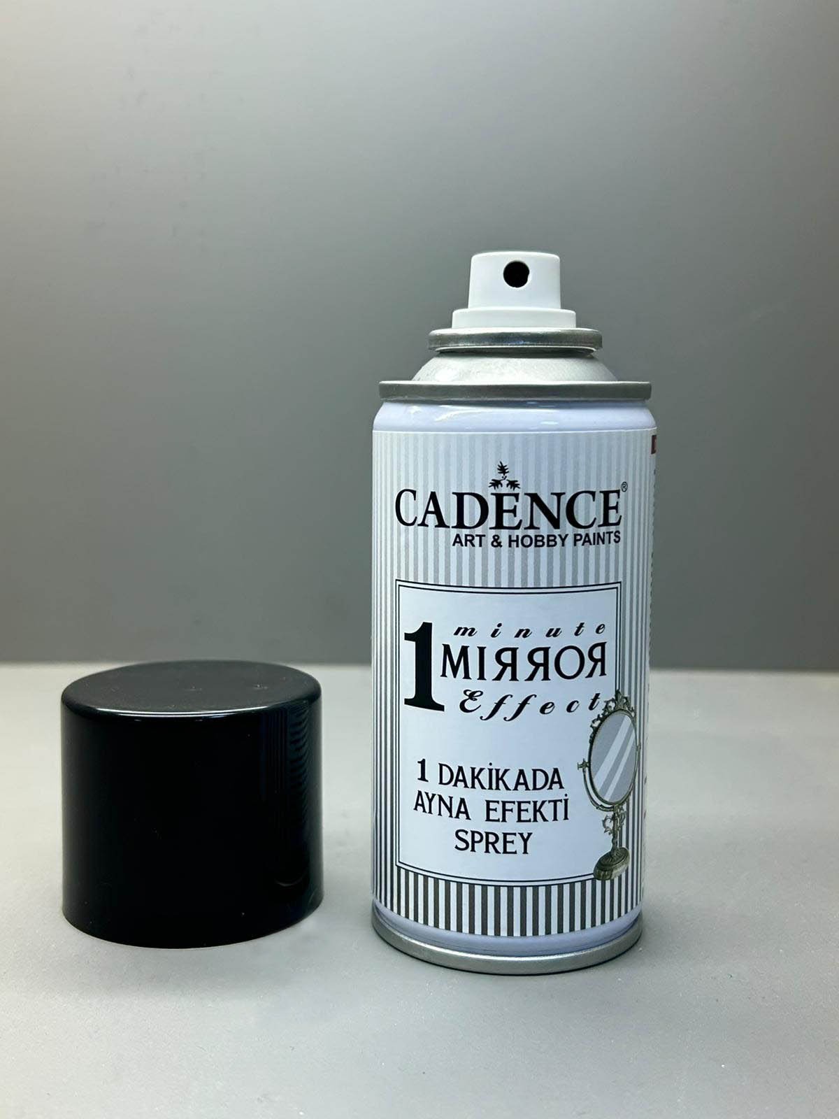 Cadence Ayna Efekti - 150ML - SPREY renkleri