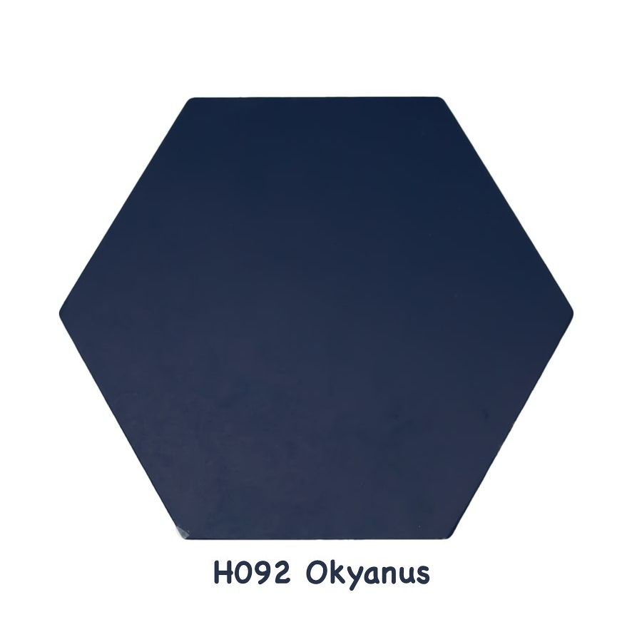 Okyanus Cadence Multisurface Akrilik Boya H092 - 120 ML renkleri