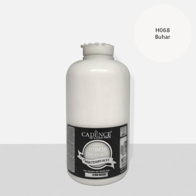 Buhar Cadence Multisurface Akrilik Boya H068 - 2000 ML fiyatları