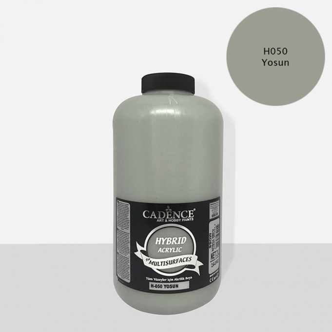 Yosun Cadence Multisurface Akrilik Boya H050 - 2000 ML fiyatları