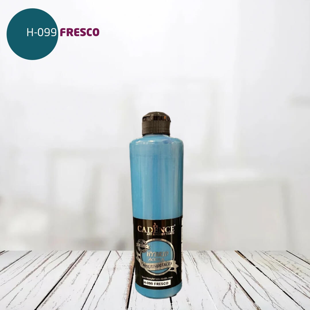 Fresco Cadence Multisurface Akrilik Boya H099 - 500 ML