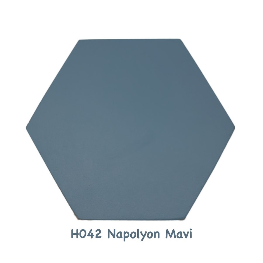 Napolyon Mavi Cadence Multisurface Akrilik Boya H042 - 500 ML renkleri