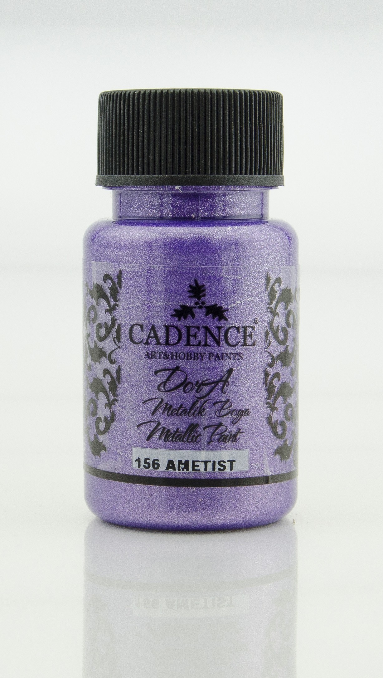 Ametist Cadence Dora Metalik Boya 50ML(cc) 156 fiyatları