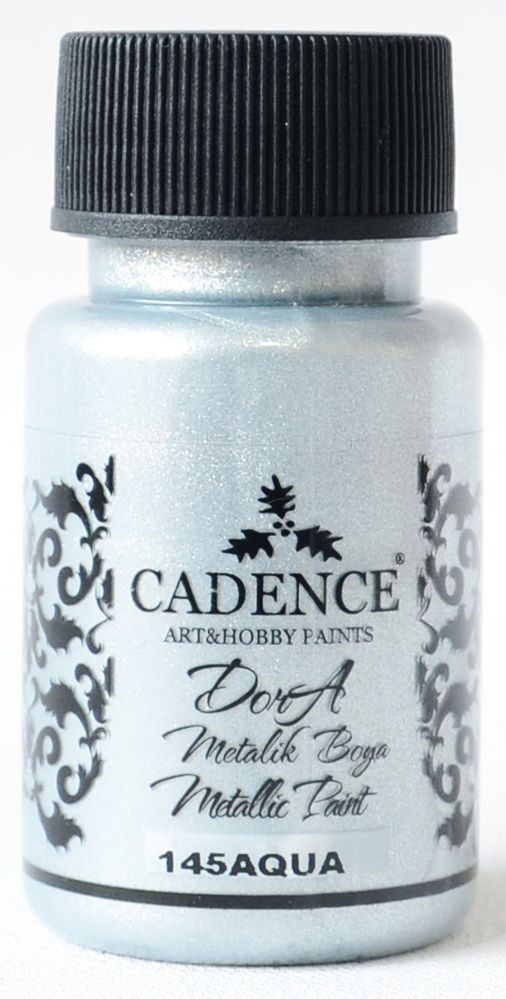 Aqua Cadence Dora Metalik Boya 50ML(cc) 145 fiyatları