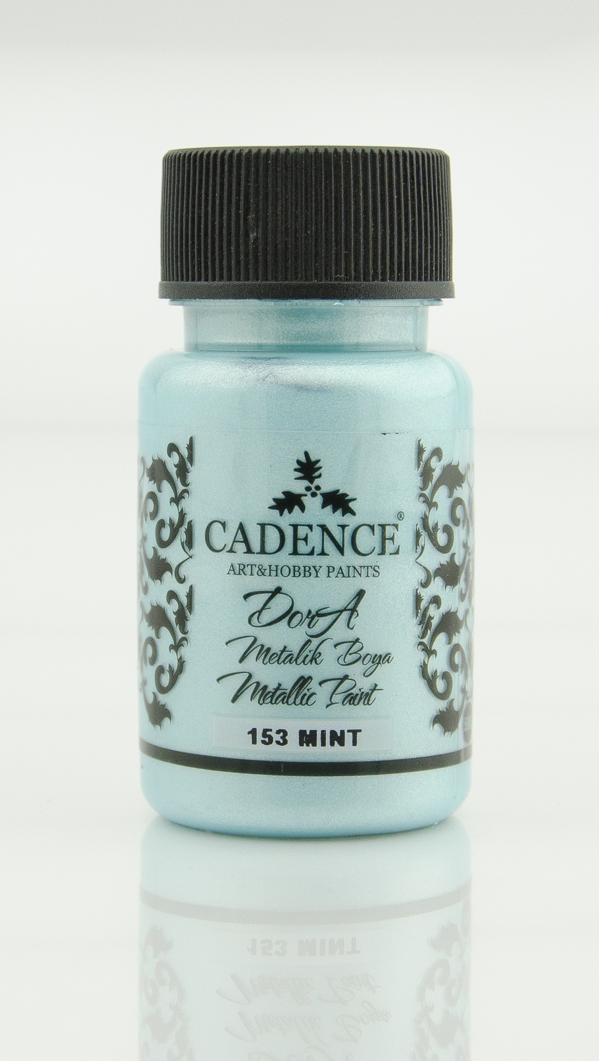 Mint Cadence Dora Metalik Boya 50ML(cc) 153