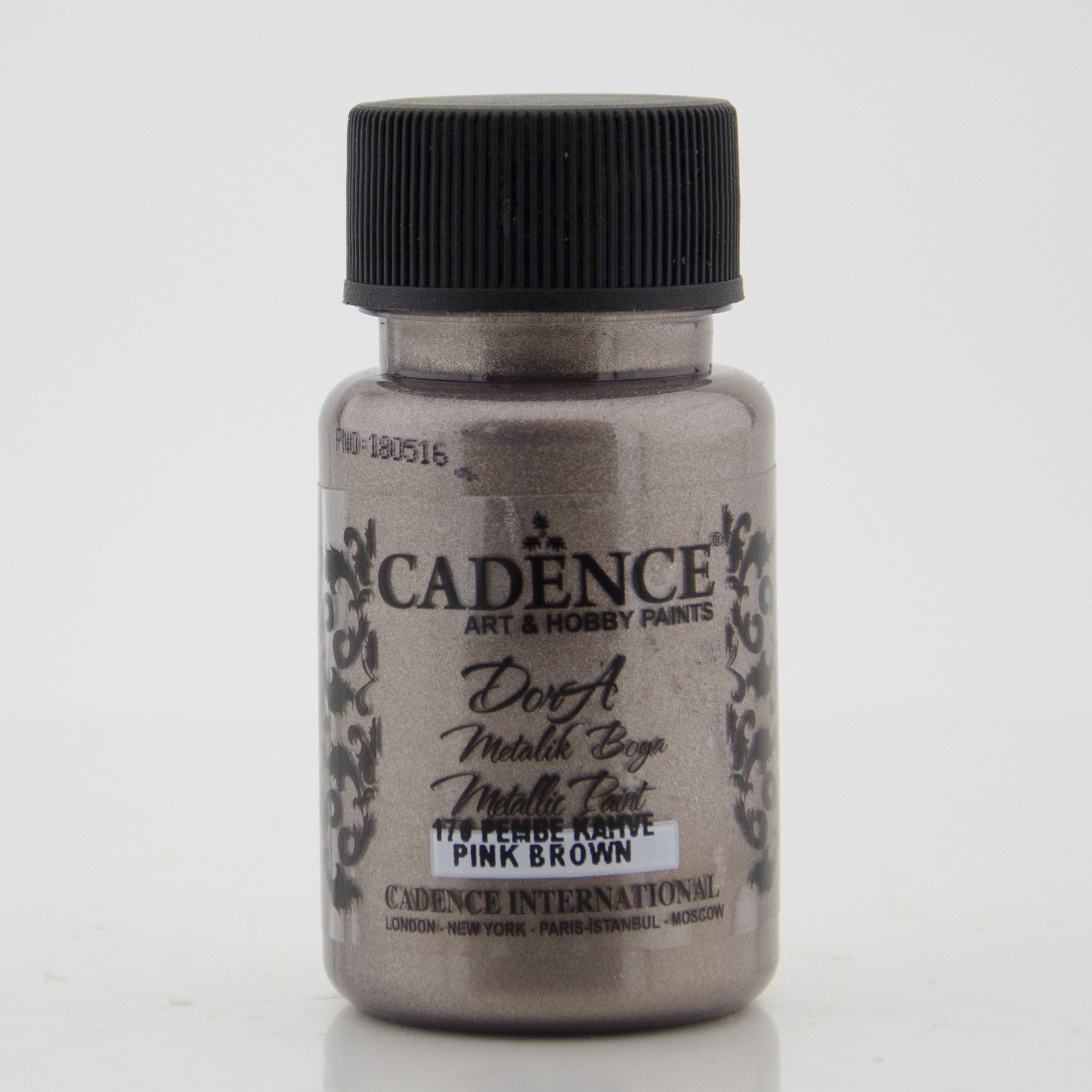 Pembe Kahve Cadence Dora Metalik Boya 50ML(cc) 170 fiyatları