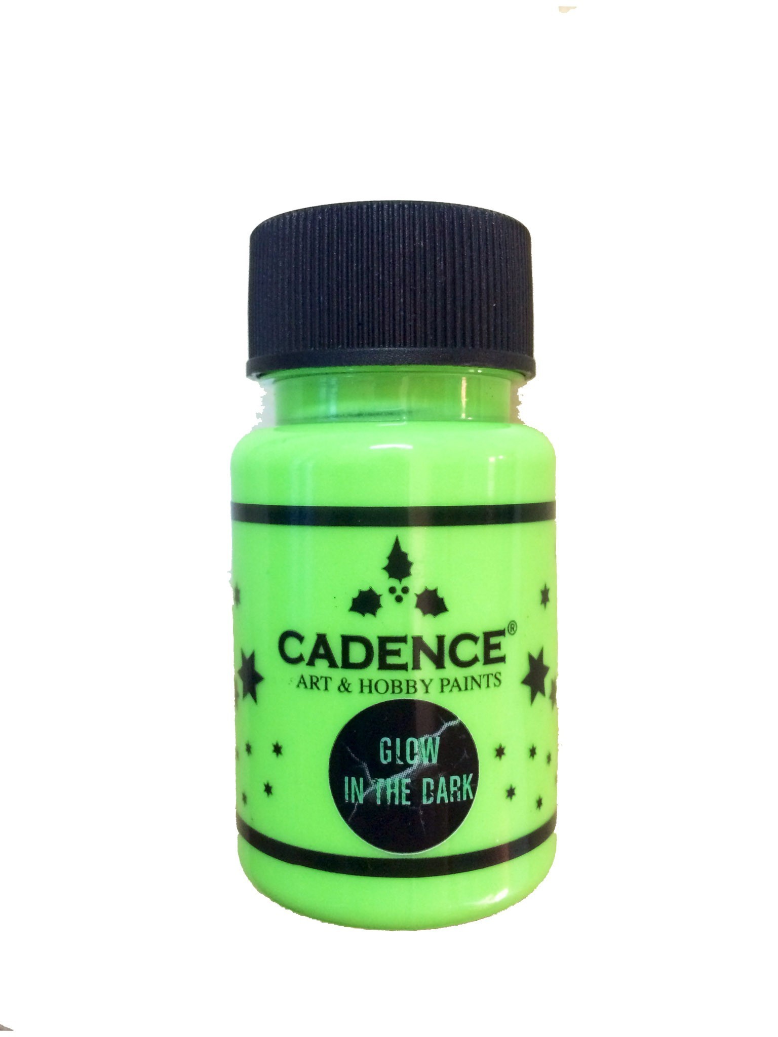 Yeşil Cadence Glow in Dark -581 - 50ml