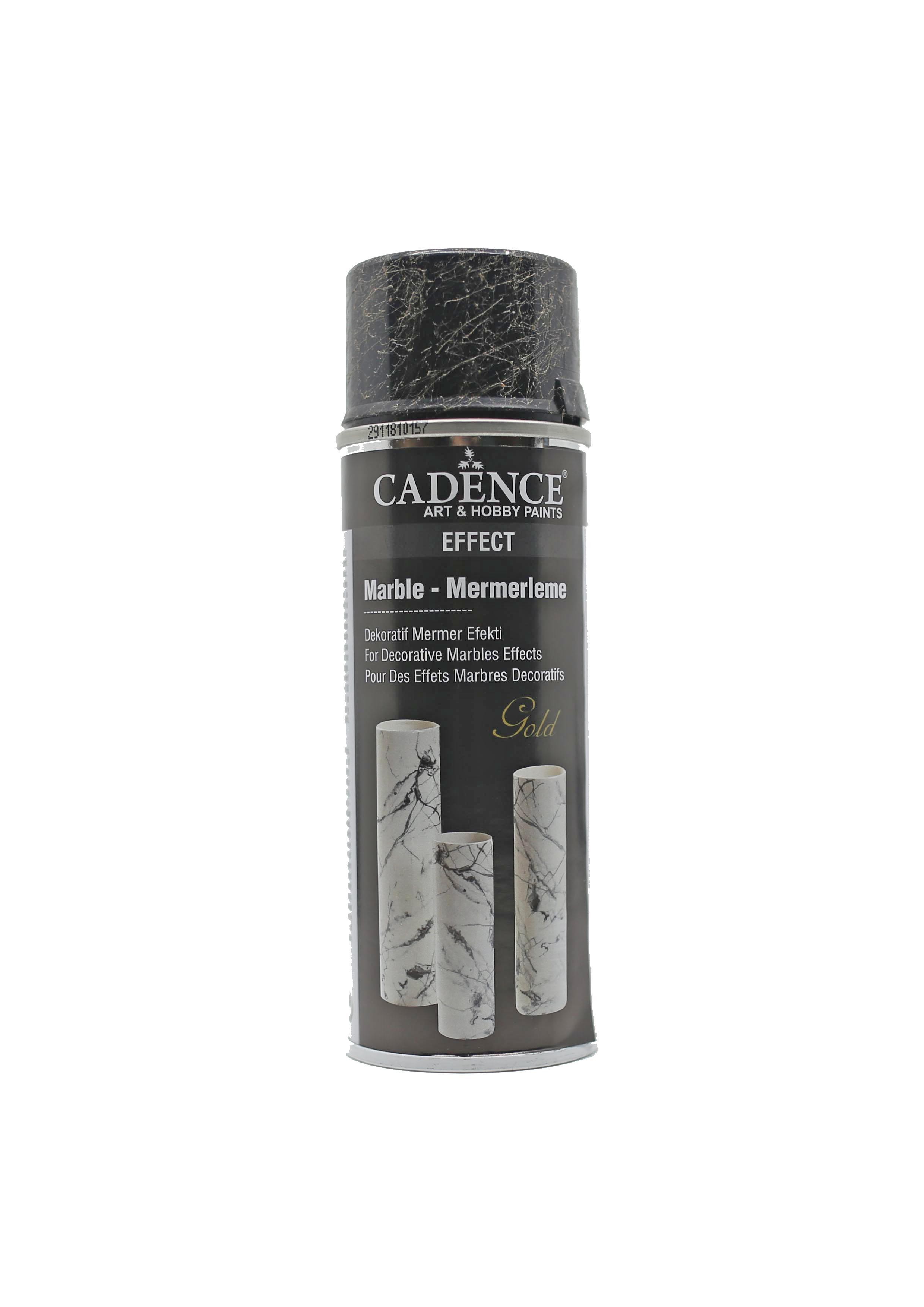 Cadence Mermerleme Sprey 200 ML YEŞİL