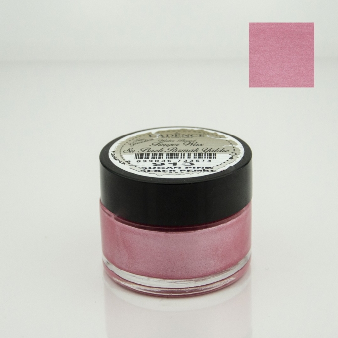 913 Şeker Pembe Parmak Yaldız - 20ML