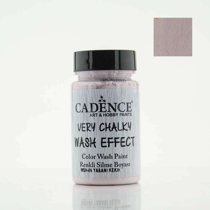 Cadence Very Chalky Wash Effect WSH06 - Yabani Kekik