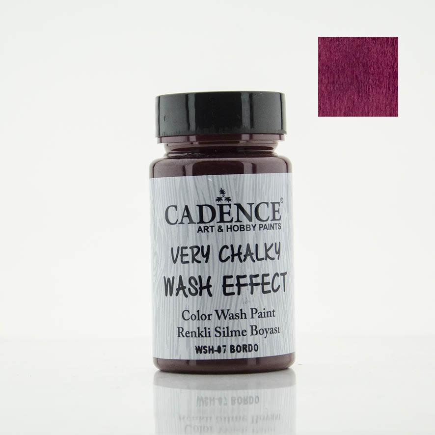 Cadence Very Chalky Wash Effect