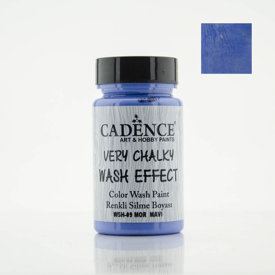 Cadence Very Chalky Wash Effect