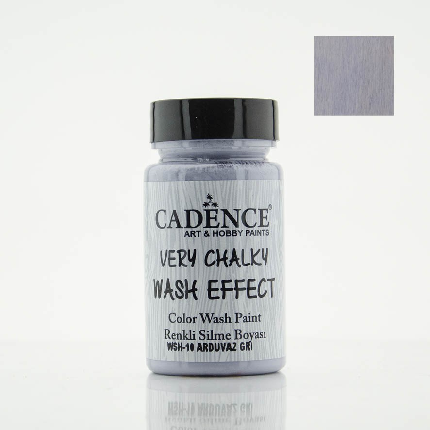 Cadence Very Chalky Wash Effect WSH10 - Arduvaz Gri