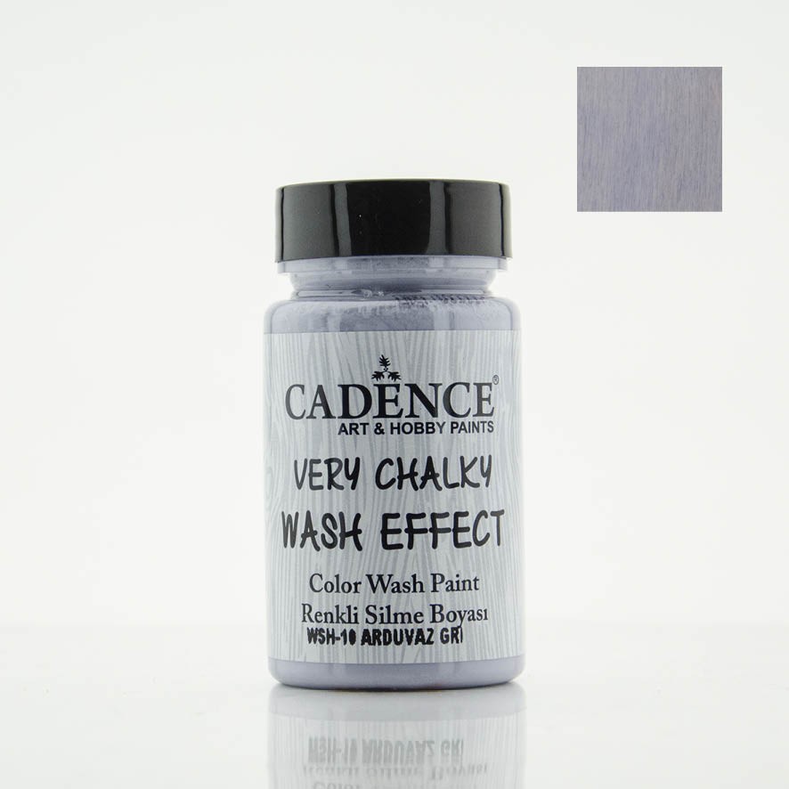 Cadence Very Chalky Wash Effect WSH10 - Arduvaz Gri fiyatları