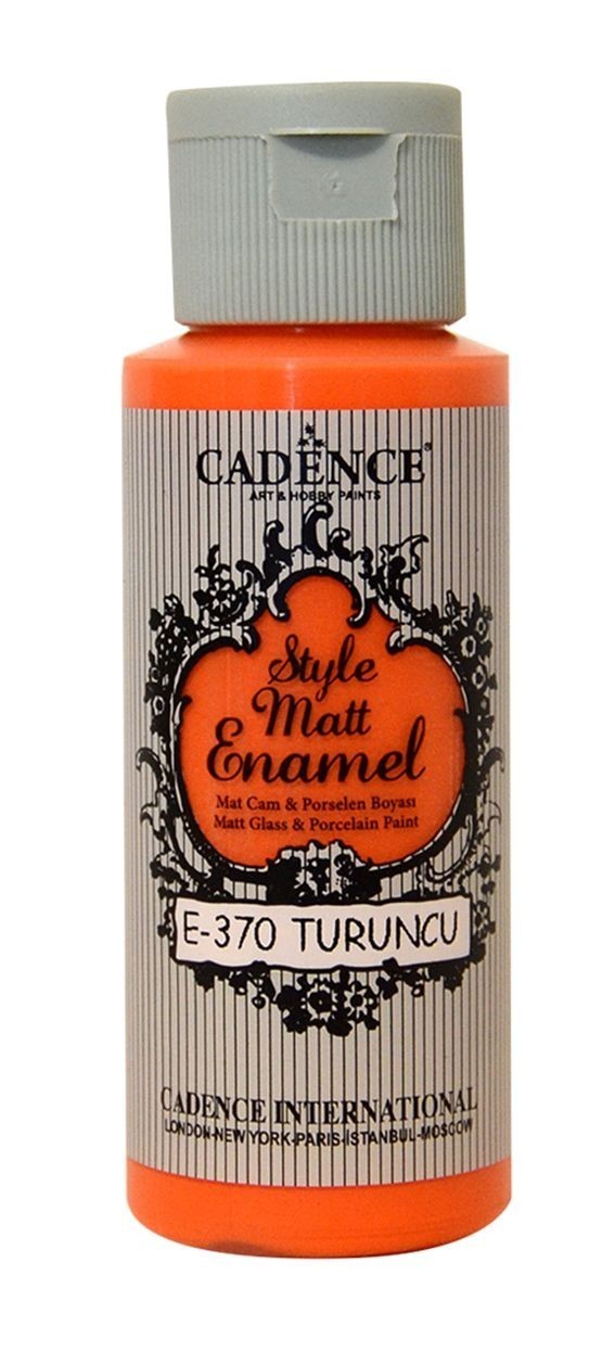 370 Turuncu Enamel 59ML(cc)