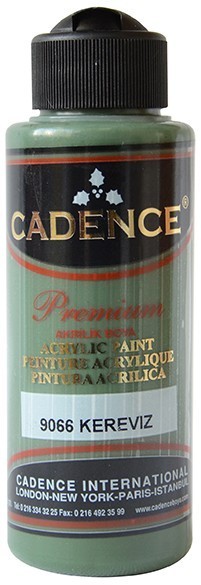 Cadence Akrilik Boya 120ML(cc) 9066 Kereviz