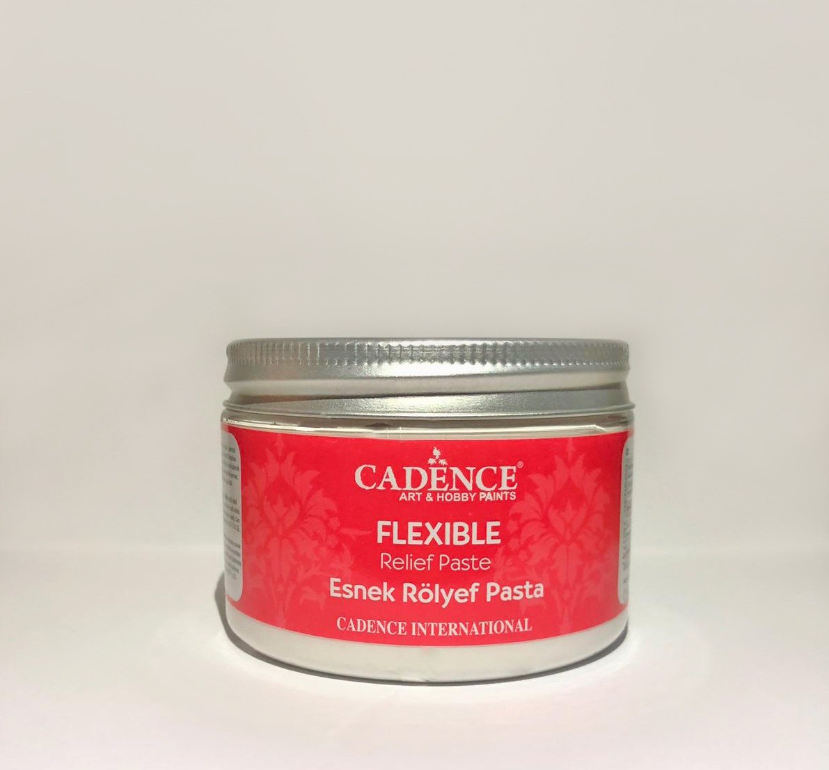 Cadence FLEXIBLE ESNEK RÖLYEF PASTA