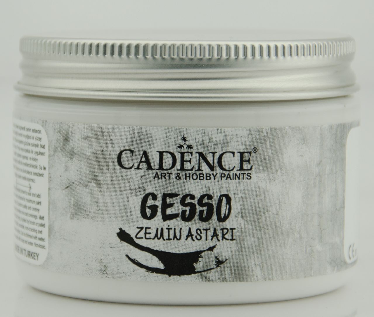 Gesso Zemin Astarı Beyaz 150ML