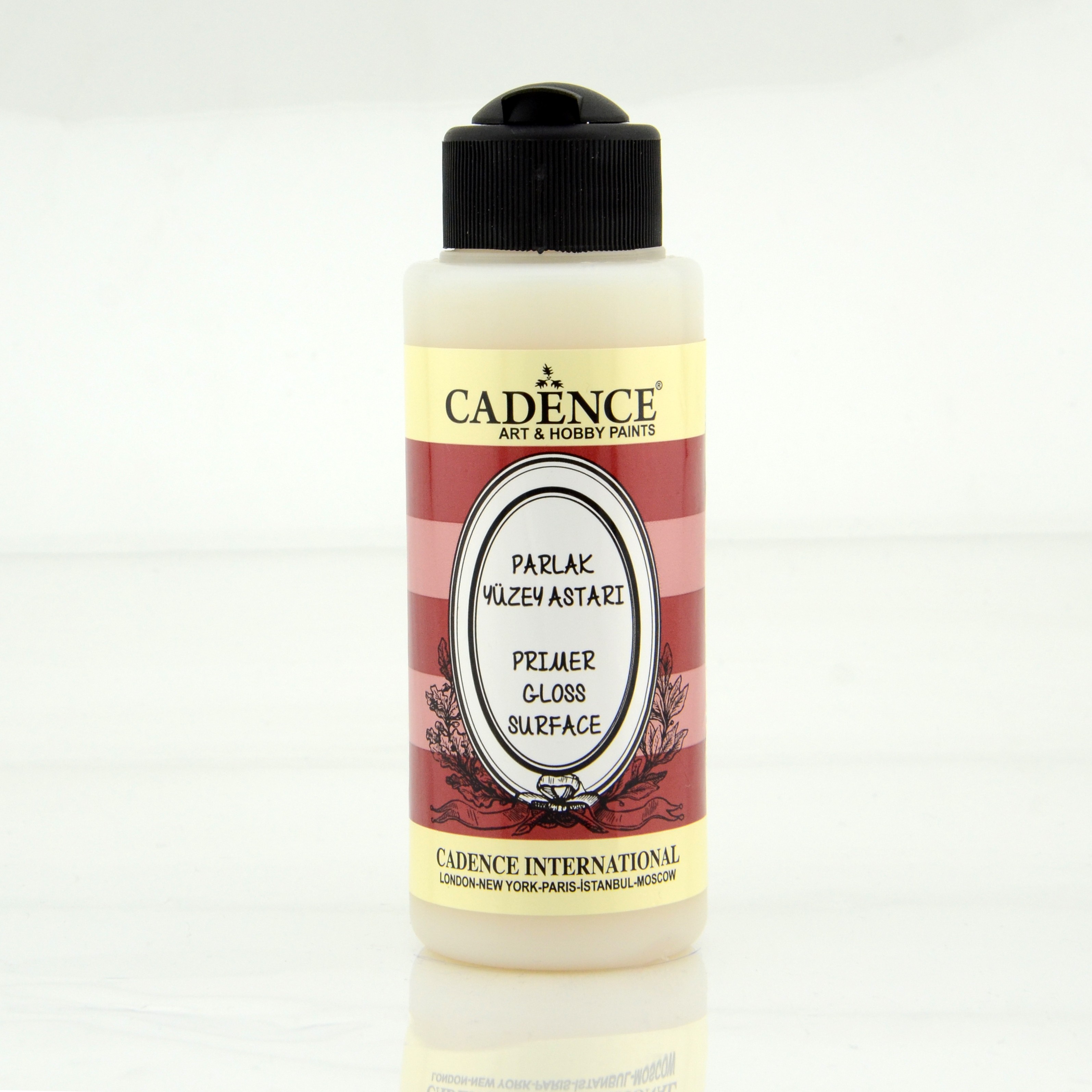 Cadence Parlak Yüzey Astarı 120ML