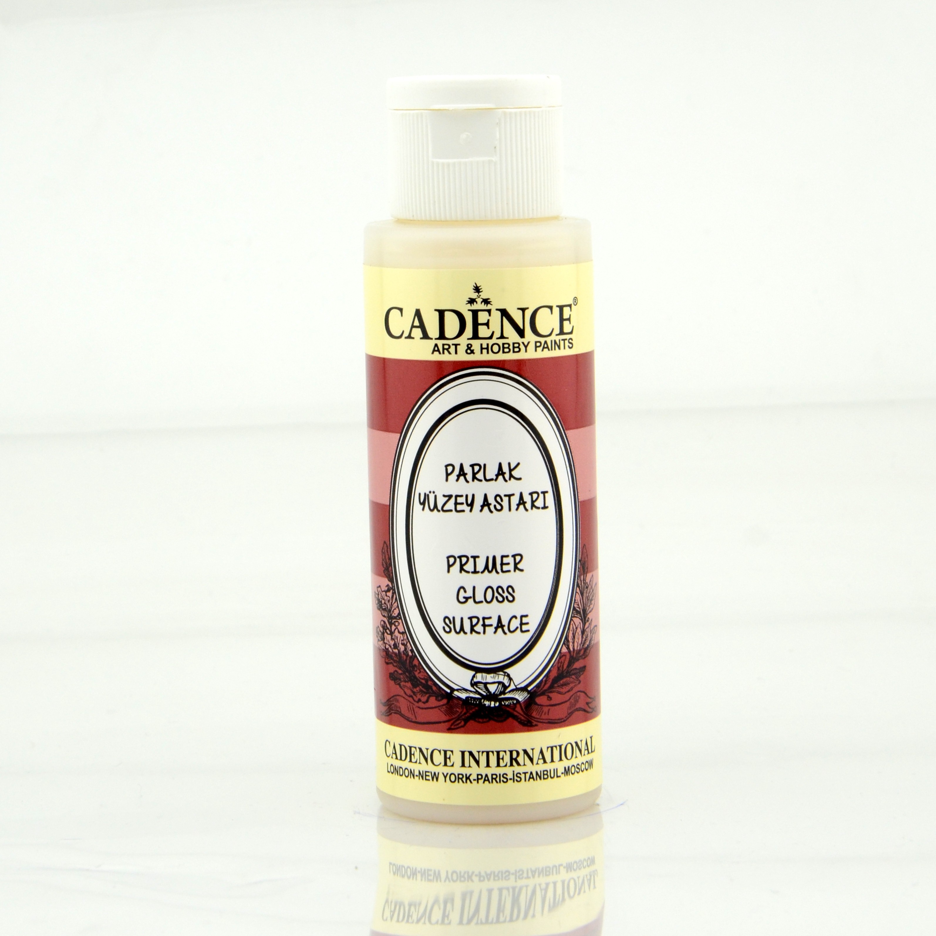 Cadence Parlak Yüzey Astarı 70ML