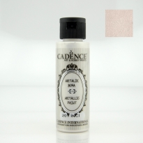 İnci Rengi Cadence Metalik Boya 70ML (201)