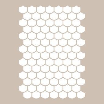 AS485 - A4 Stencil