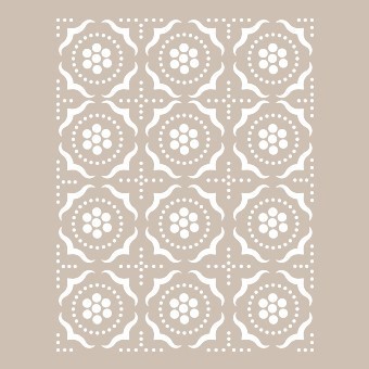 AS492 - A4 Stencil