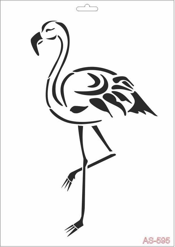 Flamingo Cadence A4 Stencil AS595 fiyatları