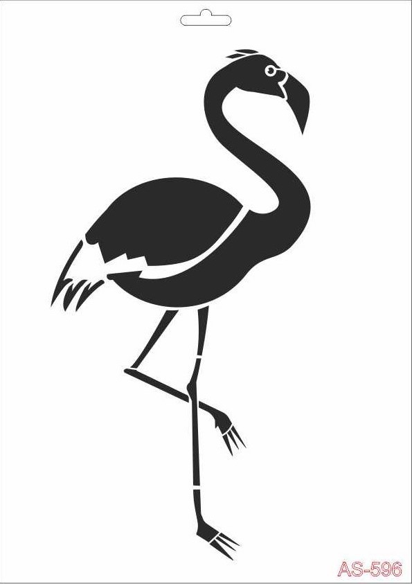 Flamingo Cadence A4 Stencil AS596 fiyatları