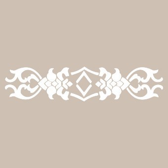 U32 13x57 U Seri Stencil